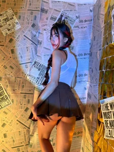 ParisFox_ Front Page Fantasy 🔥🤤 Pic 5