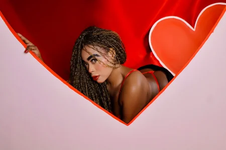 Happy Valentine's Day 2026.❤️ de CandyMartinez_ Foto 7