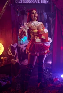 EmilyLeah_ Welcome October 🎃🎃🎃 Pic 2