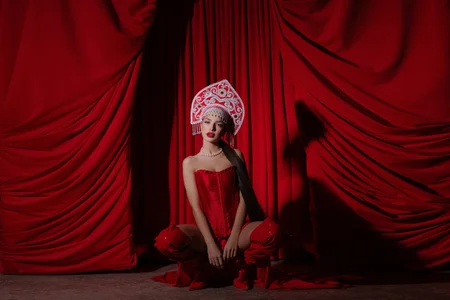 ♥Russian girl♥ de BellaHalles  5 Imagens