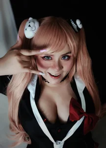 Suimi_2 Junko Enoshima Cosplay 사진 5