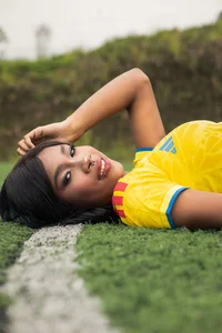 AishaValcazar World Cup⚽🔥 Pic 6
