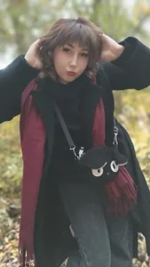 Saillor_Moon_ autumn vibe hehe Pic