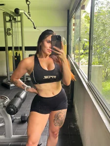 MariaAntonia__ Gym ♥️ Foto 7