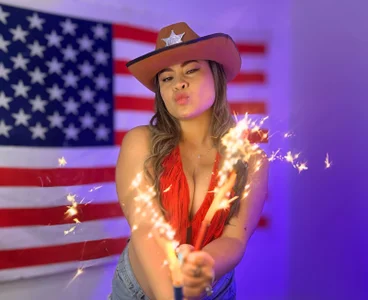 TaylorEvanss July 4 🗽⚾🔥 사진 4