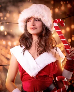 Megga_Bluee Merry christmast wishes Meggan🎄🤶🏼 зображення 6