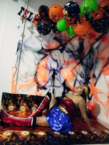 cristalwalker__ Halloween🎃 사진 3