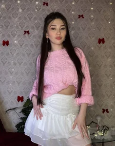 Miss_Iris69 Princess in Pink LOL Foto 7