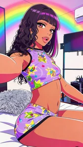 IsisBrown_ Anime 🥰 Hình 3