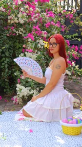 hubena_tg too sweet to handle 🍫🔥 Foto 4