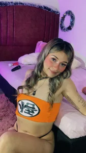 Zdjęcia alisson_zafiro_ Dragon balls girl 🧡🐉:  4