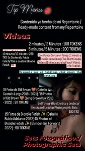 soynanabela28 TIP MENU PERSONALIZED CONTENT+ INFO CONTENT FOR CLUB FANS + 📍 Εικόνα 5