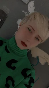 AudreaGaribai Lost in Thought 🌫️💭 slika