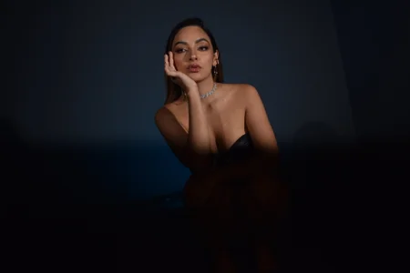 MelissaMoore_ Dark sensuality Immagine  6