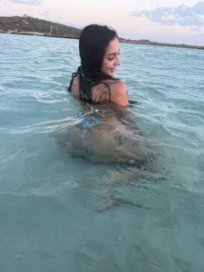 AlessiaDebbie Wet Tease 💦  2. fénykép