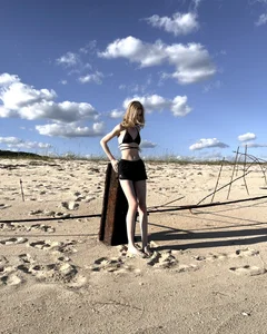 Vi6ginbabe Public Pic