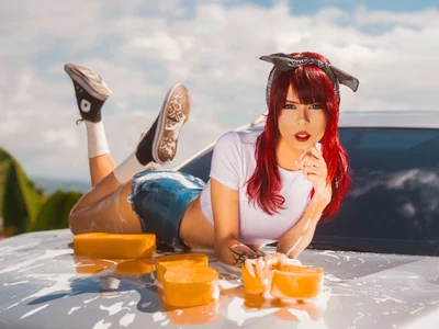 washing cars 💧 de Kathybecker  2 photos