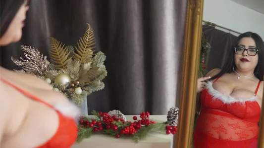 Santa, I swear I can explain…💋 de AriaRussell  3 photos