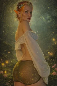 WendyGilber AI art✨ 사진