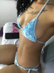 Lilith-Scott Do you like blue? 💙 slika 2