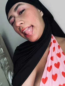 Ridwana_Haddad 😈🎀 사진