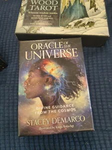 starfucker420XO My Tarot and Oracle Decks! Pic 4