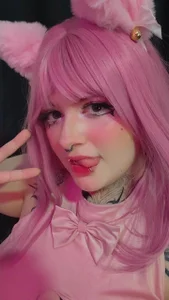 Mariana_velezz Pink cosplay! 💗💗 Εικόνα 4