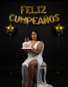 Jessyivonne Happy birthay to me Pic 2