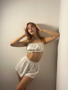 IvyAngel White style🤍 Pic 5