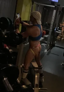 FoxxMiky7447 Gymming รูป  2