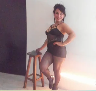 samaramour your sexi nylon pantyhose Bilde 2