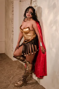 Sariitaa_ Amazon warrior - Halloween 2025 Pic 7