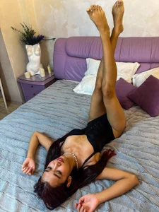 🖤👄 de ChloeRosen Foto 9