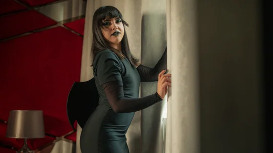 Charlotte_Myers Mavis' Dark Charm: Portraits of a Modern Vampire 🧛‍♀️🖤 Pic 5