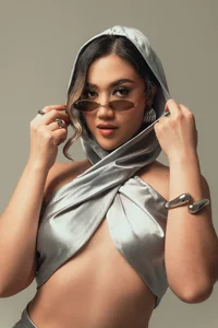 RebeccaHudson Magazine model Foto 5