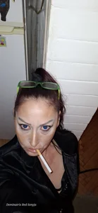 dominatrixredsonyja Only me THE QUEEN GODDESS of SEX Foto 9