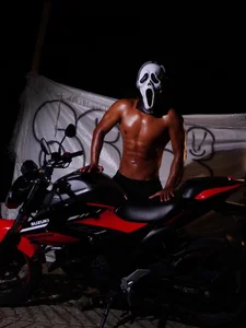MagnusKing_ 👻🎃🖤🧡 Foto 3
