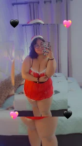 lulukawai16 Santa’s Dirty Secret Pic 2