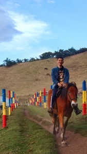 GabyThoms IM HAPPY Pic