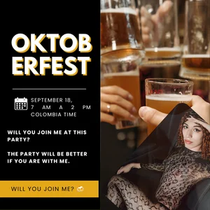 Allison_Parker1_ Oktoberfest🍻 Hình