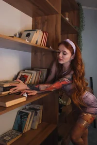 Phoenix_Margo Daphne Blake зображення 5