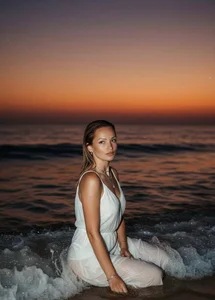 AlinaMoor 🌴Ocean pic🌴 Fotka 2