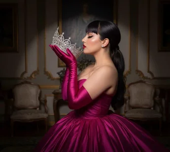 Monserrat_Cute_ happy birthday to me Pic 8