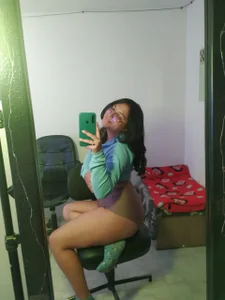 Tina_4_Charlie A very sexy great blue heart 😈🔥 รูป  7