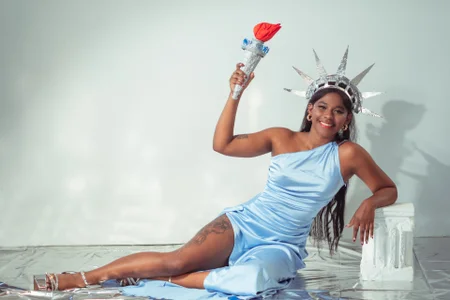 ChannelCox1 4th JULY Foto