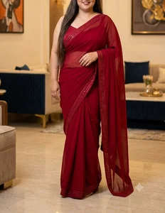 -Billo New my sexy saree please like me 사진