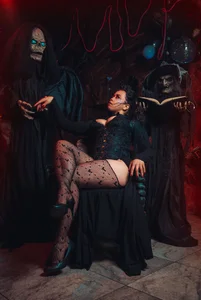 barbara_leython HAPPY HALLOWEEN 2026 🎃 Pic 3