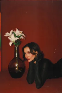 MarieKarma Happy in leather Foto