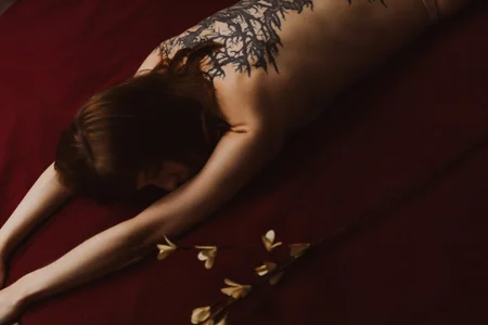 JaneLyrne Burgundy Dreams Pic 8