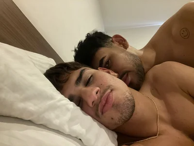 matt and jackson love each other ♡♥ de oversizedxguys  7 Imagens